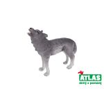 A - Figurka Vlk 8 cm