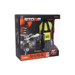 Bugina Pioneer RC na dálkové ovládání 24 cm