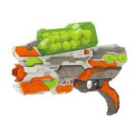 Pistole Bullet Storm s pěnovými míčky 35,4 cm