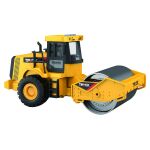 Auto stavební válec na setrvačník s efekty 25 cm