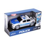 Auto policie s efekty na setrvačník 23 cm