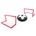 Fotbal vzdušný set s brankami 18x18 cm