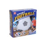 Fotbal vzdušný pozemní 19 cm