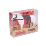 Kůň figurka 14 cm