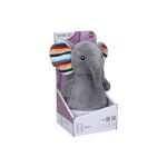 Usínací slon Roly Poly s efekty 16 cm