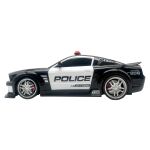 Auto policejní City Hero RC na dálkové ovládání 32 cm