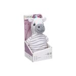 Usínací zebra Roly Poly s efekty 16 cm