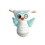 Usínací sova Roly Poly s efekty 16 cm