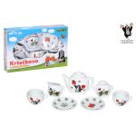 Čajová porcelánová souprava - Krtek