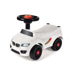 Odrážedlo bez opěradla bílé 50x21,5x33 cm