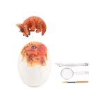 Dinosaurus ve vejci vykopávka 11 cm