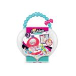 Tvorba náramků set v kabelce 19cm