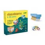Běžící zvířátka pro 3D pero WIKY - český obal