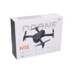Dron skládací s WIFI kamerou 720p RC na dálkové ovládání 25x20x5,5 cm