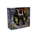 Robot bojový mecha vojenský s efekty set 26 cm