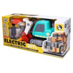 Bagr šroubovací s elektrickým šroubovákem 29 cm