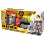 Buldozer šroubovací s elektrickým šroubovákem 30 cm