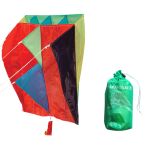 Létající drak skládačka nylon 60x51 cm - Český obal