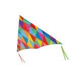 Létající drak nylon 125x70 cm - Český obal