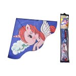 Létající drak delta nylon 135x65 cm - Český obal