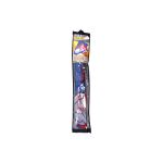 Létající drak delta nylon 135x65 cm - Český obal