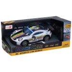 Auto 9 Champion svítící dýmící RC na dálkové ovládání 19 cm