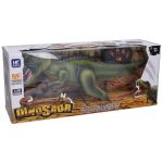 Dino Tyrranosaurus RC s efekty 37 cm