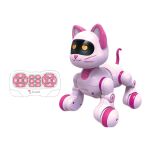 Robotická kočka RC na dálkové ovládání 21 cm