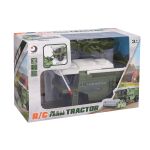 Kombajn RC na dálkové ovládání 24 cm