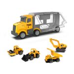 Auto nákladní set 28 cm - český obal