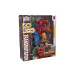 Dinorobot 5v1 set 26 cm