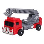 Autorobot set 5v1 hasiči 24 cm