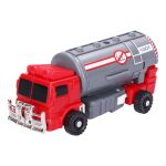 Autorobot set 5v1 hasiči 24 cm