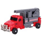Autorobot set 5v1 hasiči 24 cm