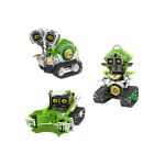 iM.Master Stavebnice robot hlemýžď 3v1 RC na dálkové ovládání 13,5x21,2x18 cm