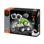iM.Master Stavebnice robot hlemýžď 3v1 RC na dálkové ovládání 13,5x21,2x18 cm