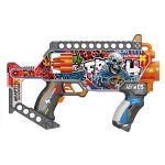 Samopal na pěnové náboje revolver 35 cm