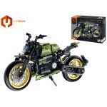 iM.Master Stavebnice motorka W36 33,7x10,3x17,6 cm