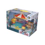 Zábavní park šroubovací cirkus 20 cm