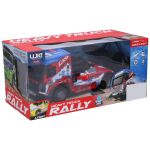 Tahač Heavy Truck svítící RC na dálkové ovládání 23,5 cm