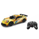 Auto Pursuit 001 s efekty RC na dálkové ovládání 29 cm