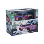 Auto 87 Super driftující svítící RC na dálkové ovládání 20 cm