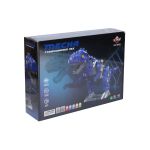 Stavebnice RC dino robot Mecha T-REX set 21,6 cm