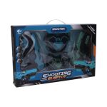 Laser game 2 pistole 2 vesty 20 cm