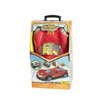 Autoservis rozkládací s autíčky 32cm