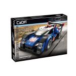 CADA Stavebnice auto Supersonic Star 14,5 cm