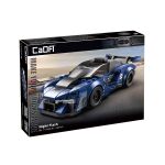 CADA Stavebnice auto Night Flash 15 cm