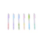 Gelové pero gumovací 0.5 mm