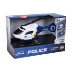 Vrtulník policejní s efekty 16,5 cm