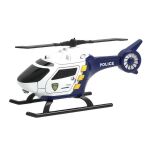 Vrtulník policejní s efekty 16,5 cm